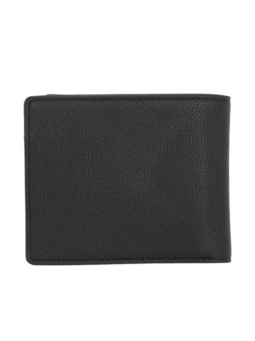 Portafoglio nero in similpelle Karl Lagerfeld jeans | A3M32070999